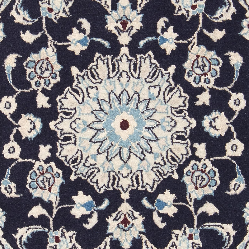 Perser Rug - Nain - Royal - 90 x 60 cm - dark blue