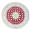 Perser Rug - Nain - Royal round  - 90 x 60 cm - red