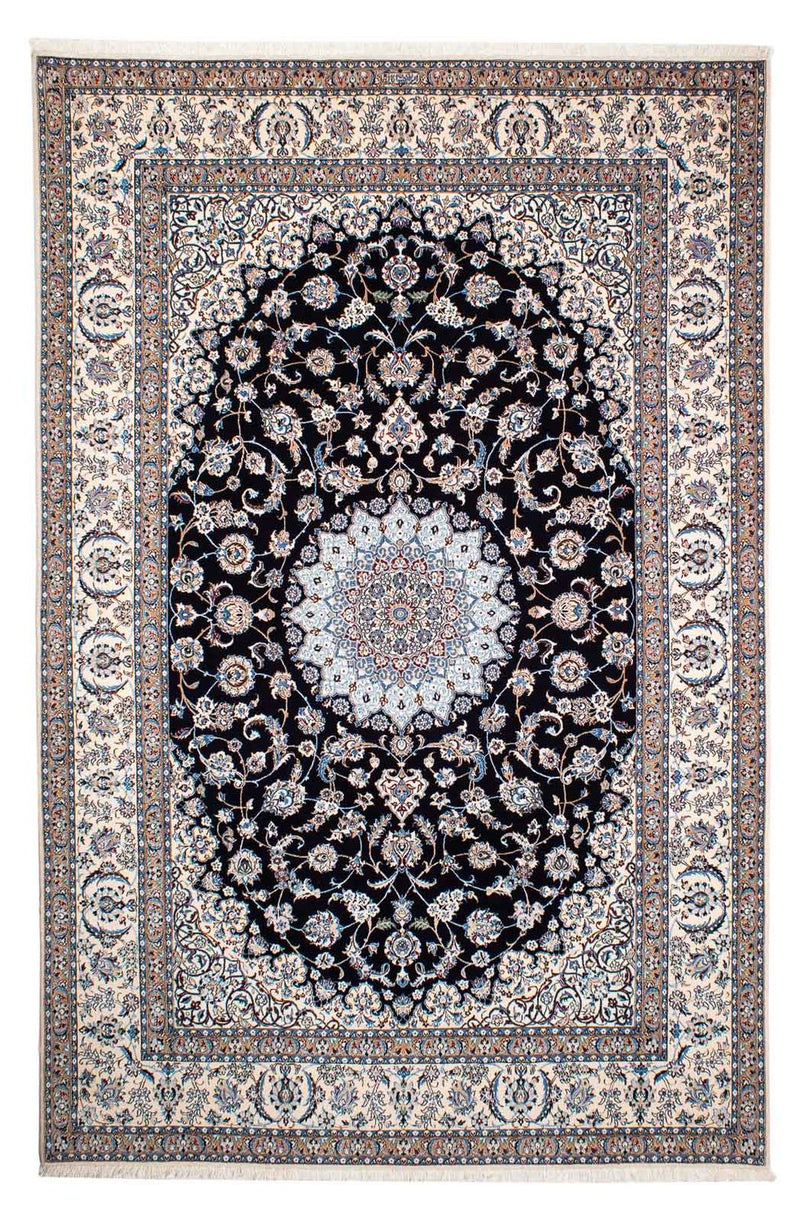 Nain - 6la Rug 264x177cm - Persian Rugs