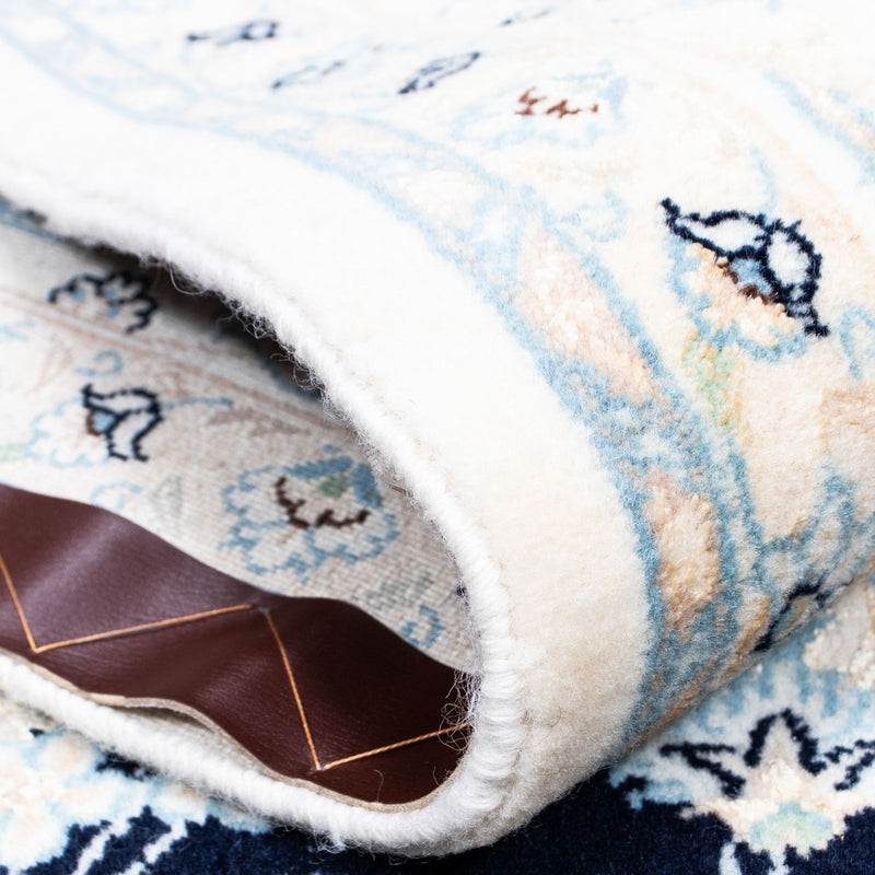 Perser Rug - Nain - Royal - 300 x 204 cm - black