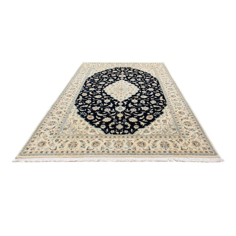 Perser Rug - Nain - Royal - 300 x 204 cm - black