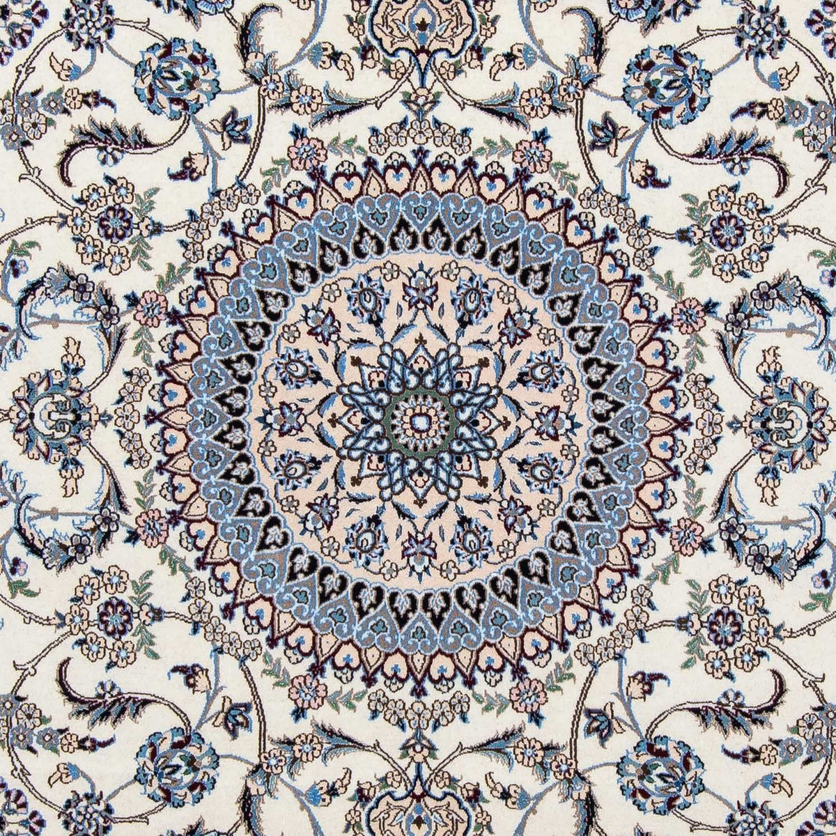 Perser Rug - Nain - Royal - 297 x 202 cm - beige