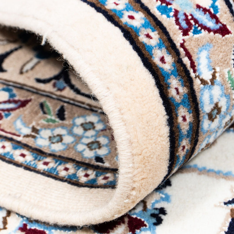 Perser Rug - Nain - Royal - 297 x 202 cm - beige