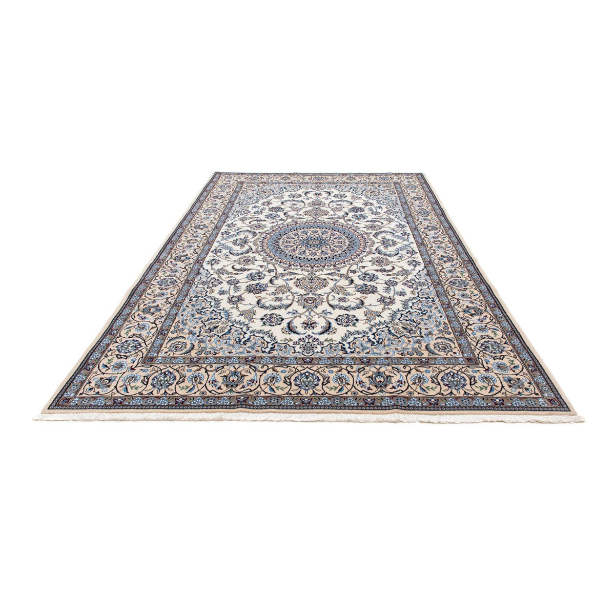 Perser Rug - Nain - Royal - 297 x 202 cm - beige