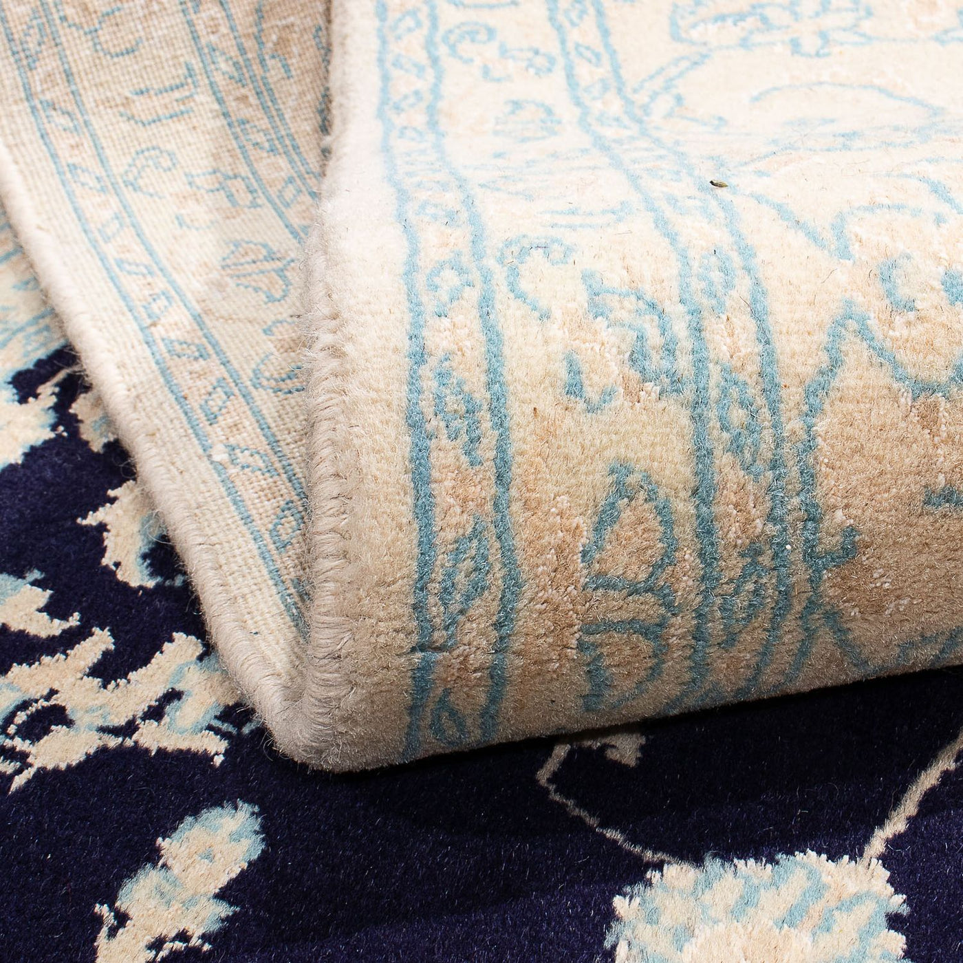 Nain Rug 297x195cm - Persian Rugs