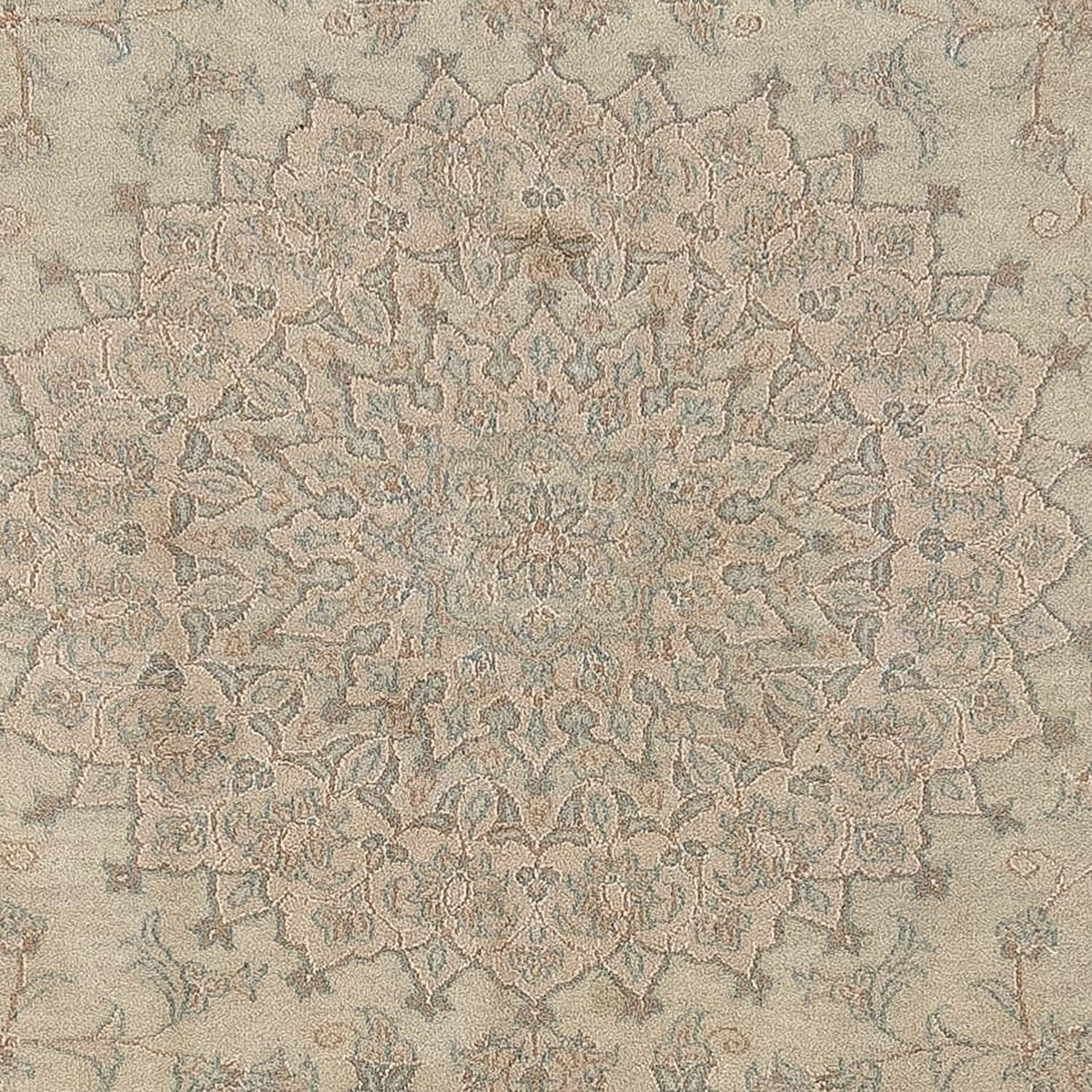 Perser Rug - Nain - 338 x 252 cm - light brown