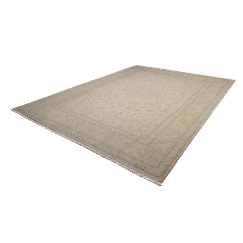 Perser Rug - Nain - 338 x 252 cm - light brown