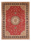 Perser Rug - Tabriz - Royal - 400 x 300 cm - dark red