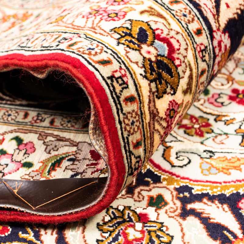 Perser Rug - Tabriz - Royal - 400 x 300 cm - dark red