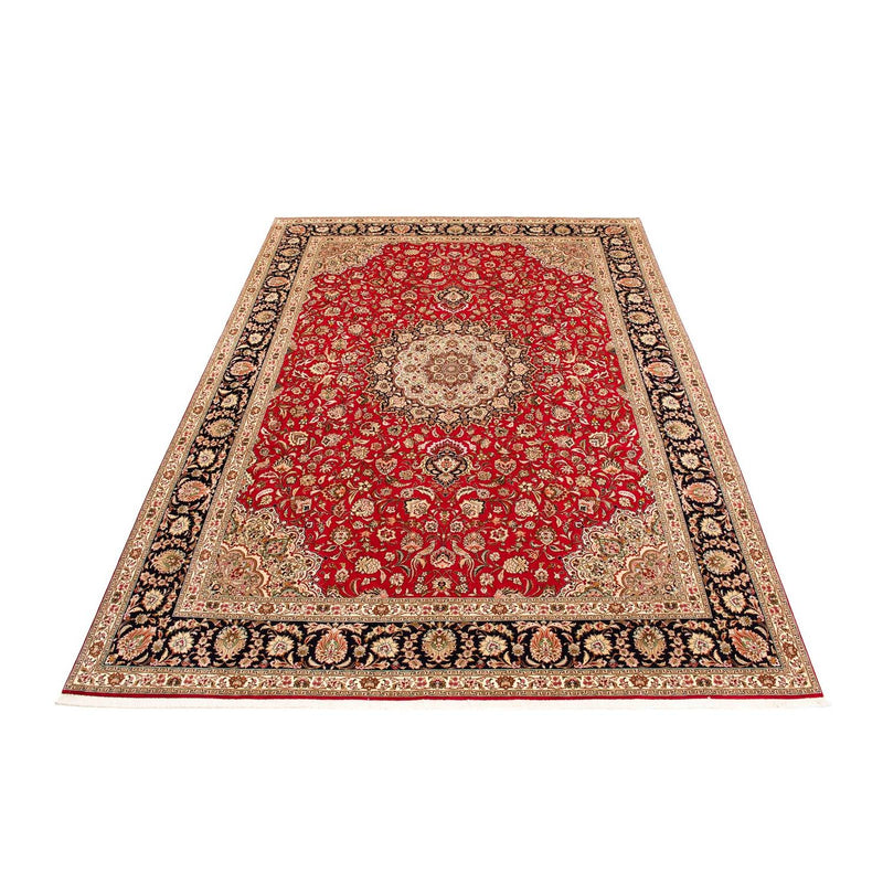 Perser Rug - Tabriz - Royal - 400 x 300 cm - dark red