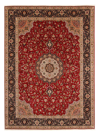 Tabriz - 50 Raj Rug 302x396cm - Persian Rugs