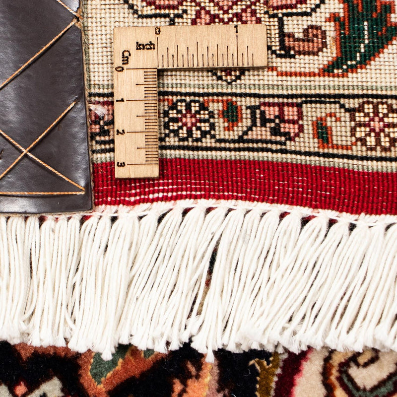 Perser Rug - Tabriz - Royal - 396 x 302 cm - dark red