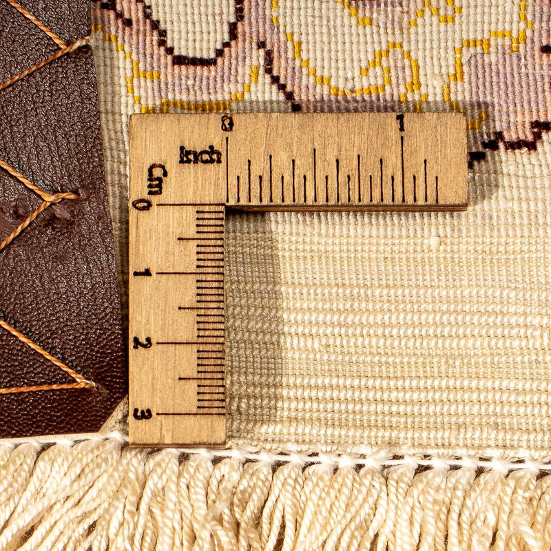 Perser Rug - Tabriz - Royal - 350 x 251 cm - light brown