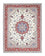 Perser Rug - Tabriz - Royal - 194 x 154 cm - beige