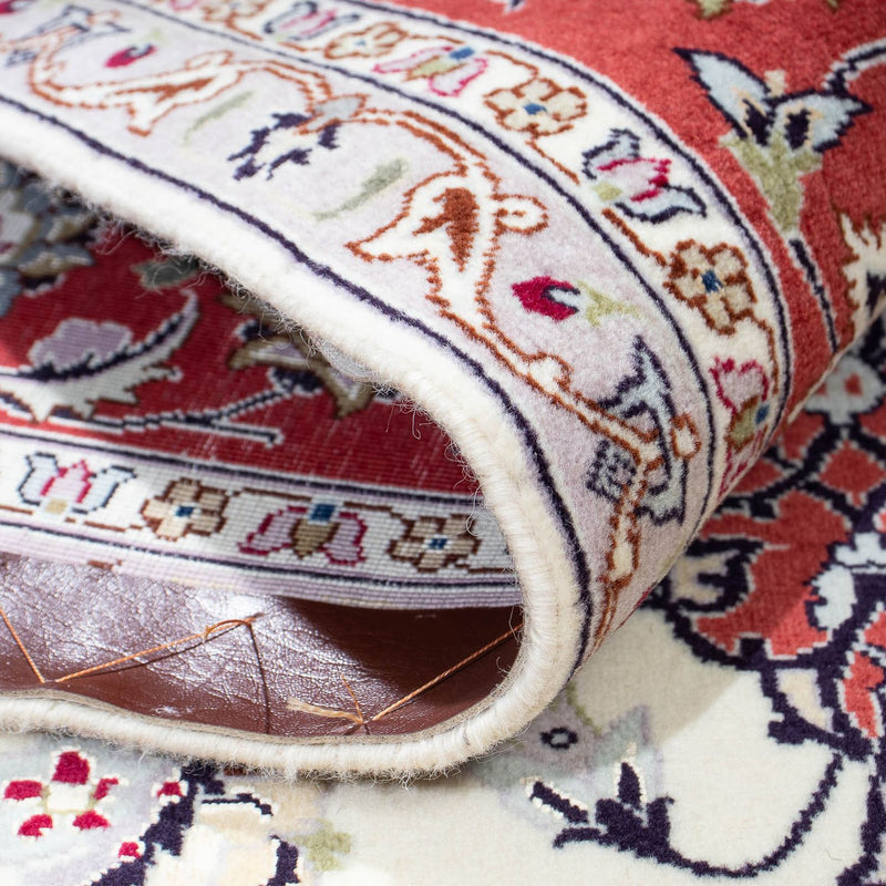 Perser Rug - Tabriz - Royal - 194 x 154 cm - beige