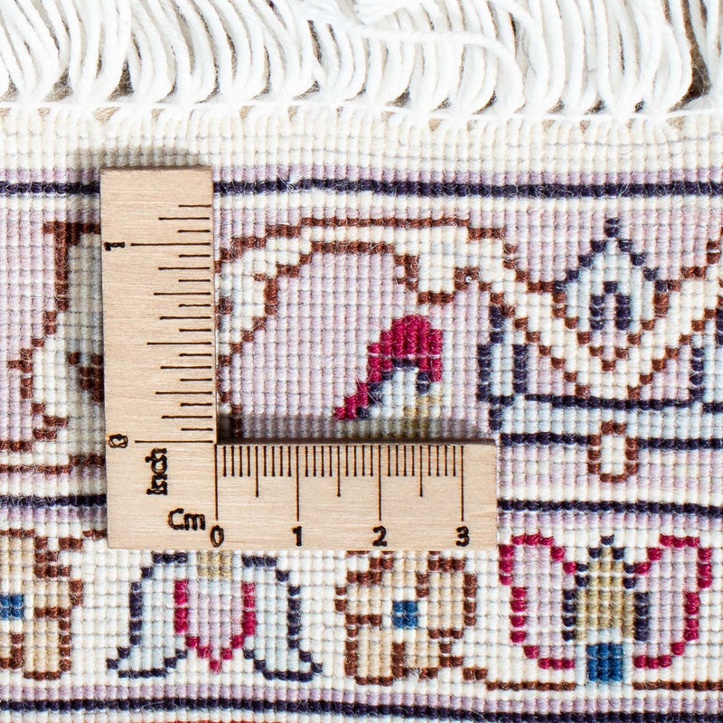 Perser Rug - Tabriz - Royal - 194 x 154 cm - beige