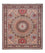 Perser Rug - Tabriz - Royal - 297 x 255 cm - multicolored