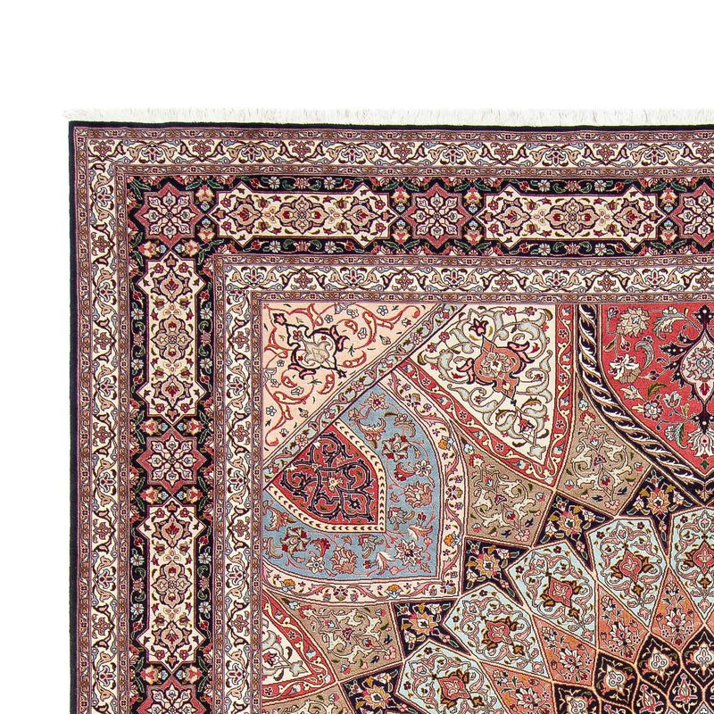 Perser Rug - Tabriz - Royal - 297 x 255 cm - multicolored