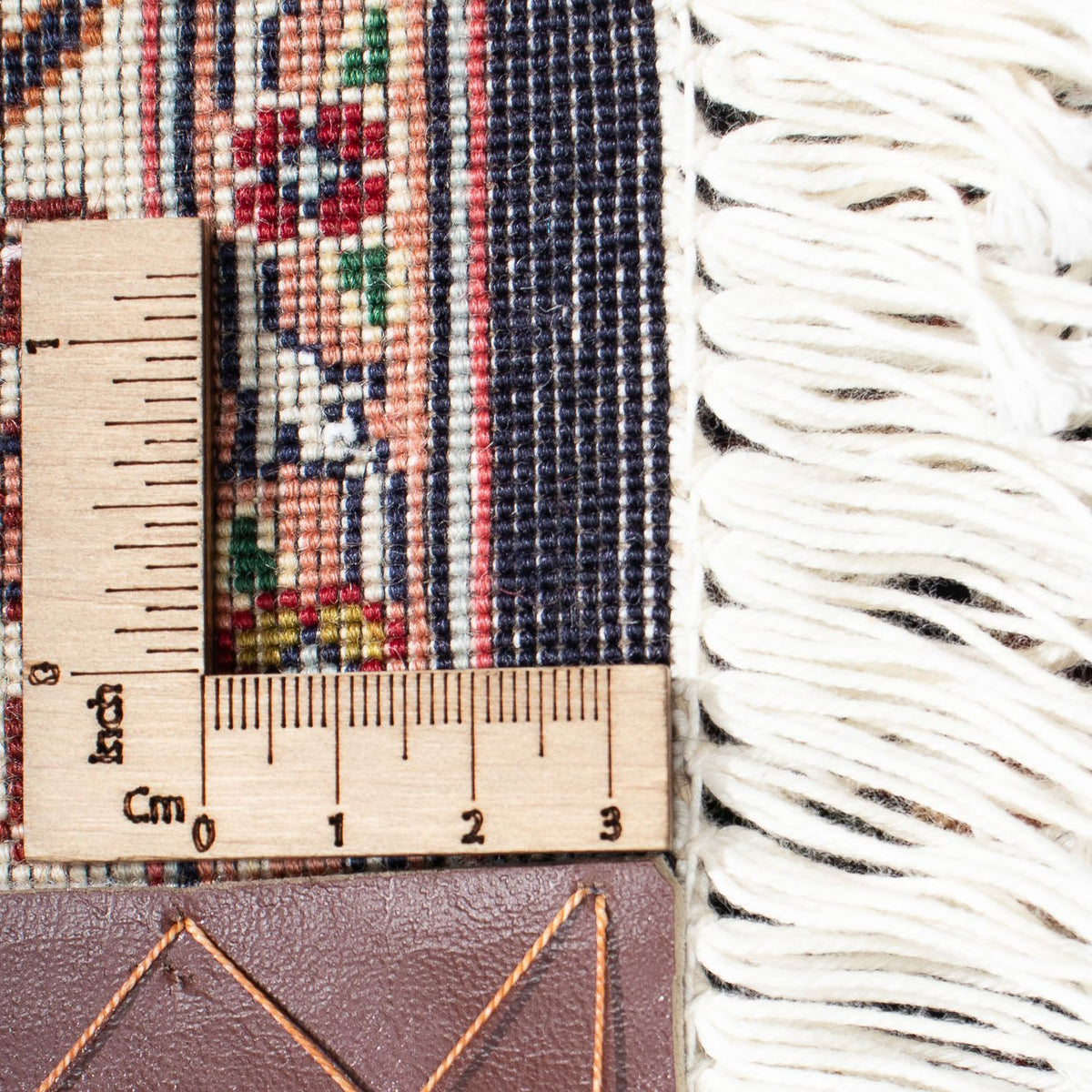 Perser Rug - Tabriz - Royal - 297 x 255 cm - multicolored