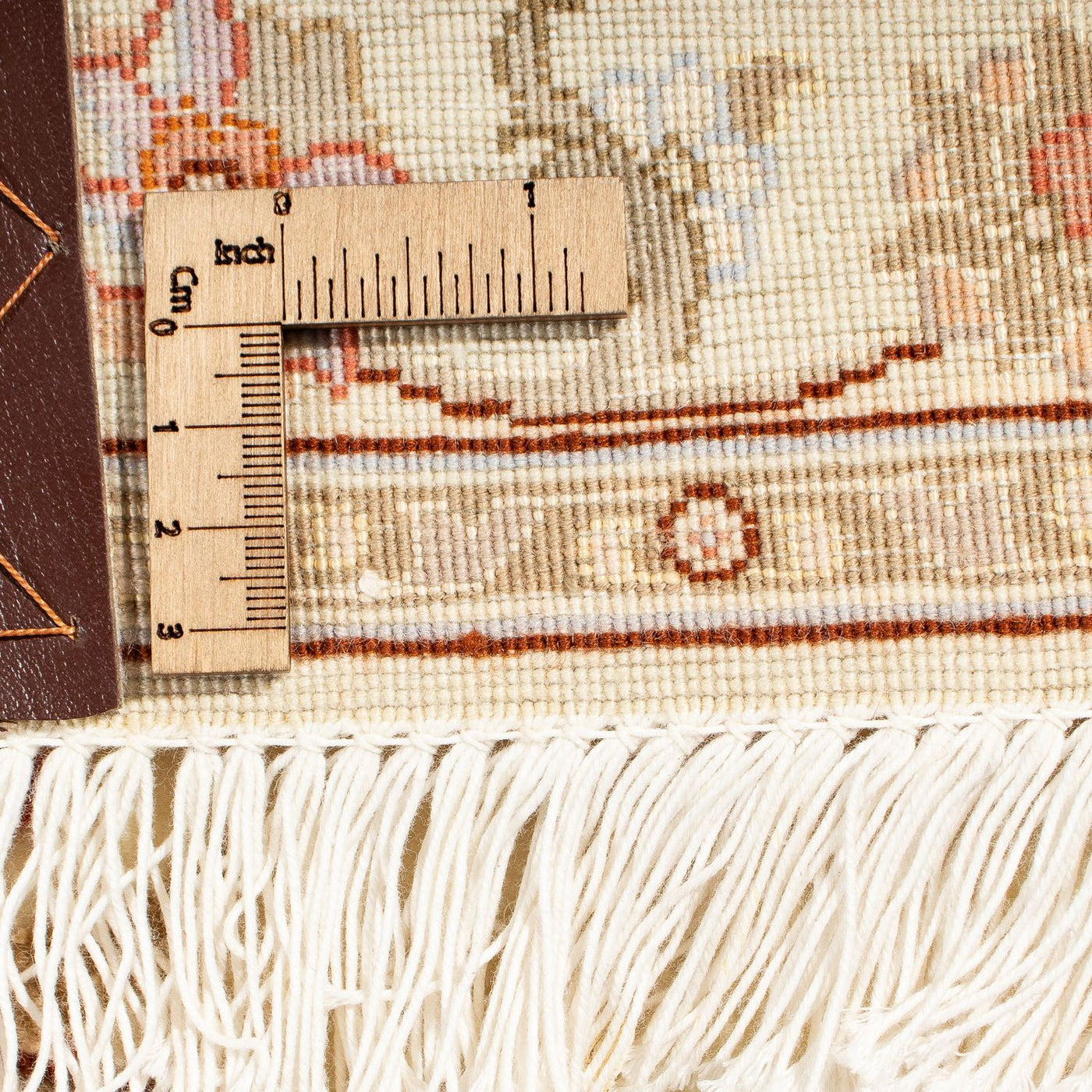 Tabriz - 50 Raj Rug 258x200cm - Persian Rugs