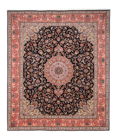 Tabriz - 50 Raj Rug 255x300cm - Persian Rugs