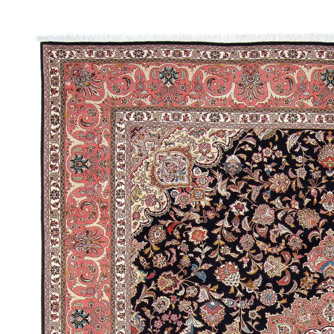 Täbriz - 50 Raj Teppich 300x255cm - Perserteppich