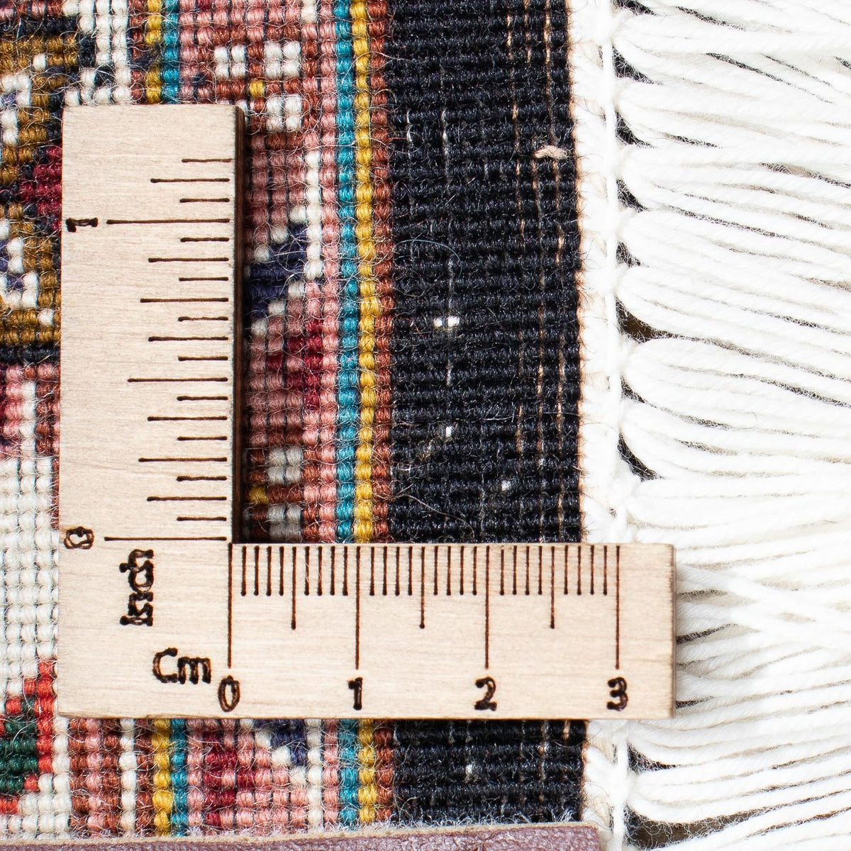 Perser Rug - Tabriz - Royal - 300 x 255 cm - dark blue