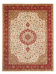 Tabriz - 50 Raj Rug 302x400cm - Persian Rugs
