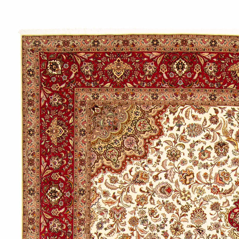 Perser Rug - Tabriz - Royal - 400 x 302 cm - red