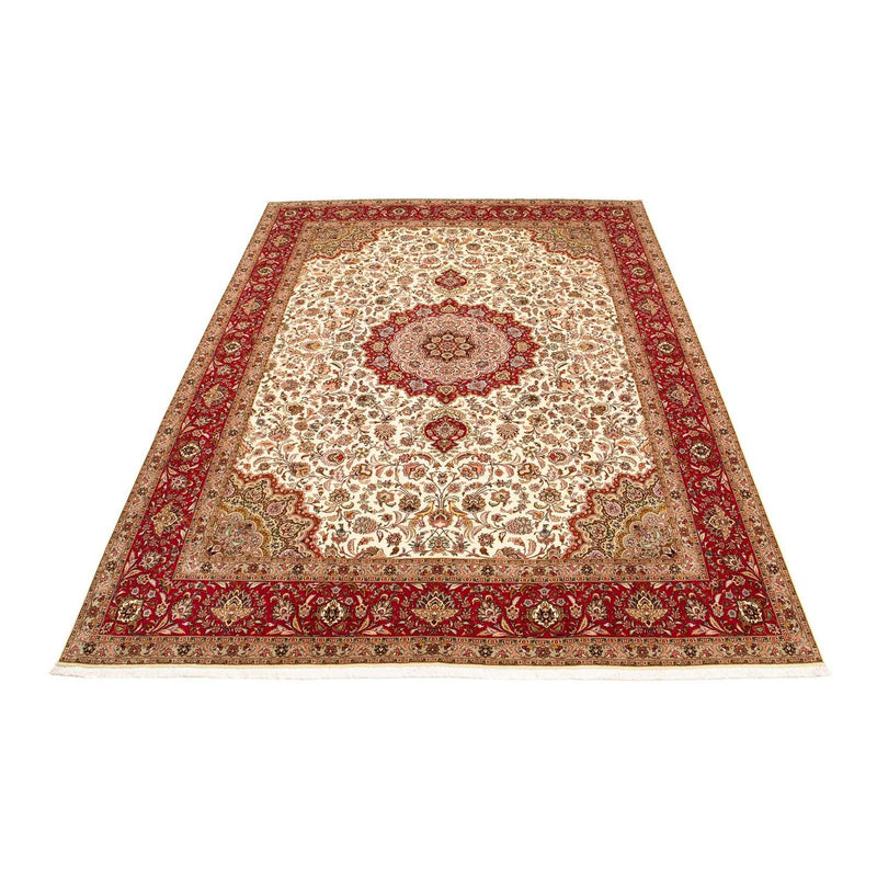 Perser Rug - Tabriz - Royal - 400 x 302 cm - red