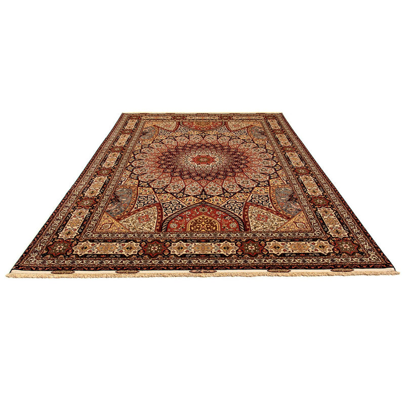 Perser Rug - Tabriz - Royal - 352 x 247 cm - multicolored