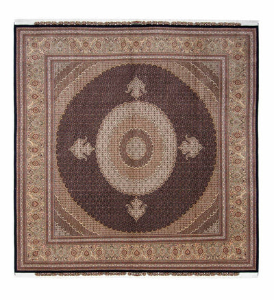 Tabriz Rug 302x310cm - Persian Rugs