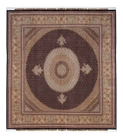 Tabriz Rug 302x310cm - Persian Rugs