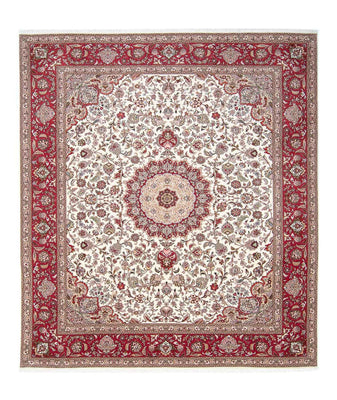 Perser Rug - Tabriz - Royal - 299 x 251 cm - beige