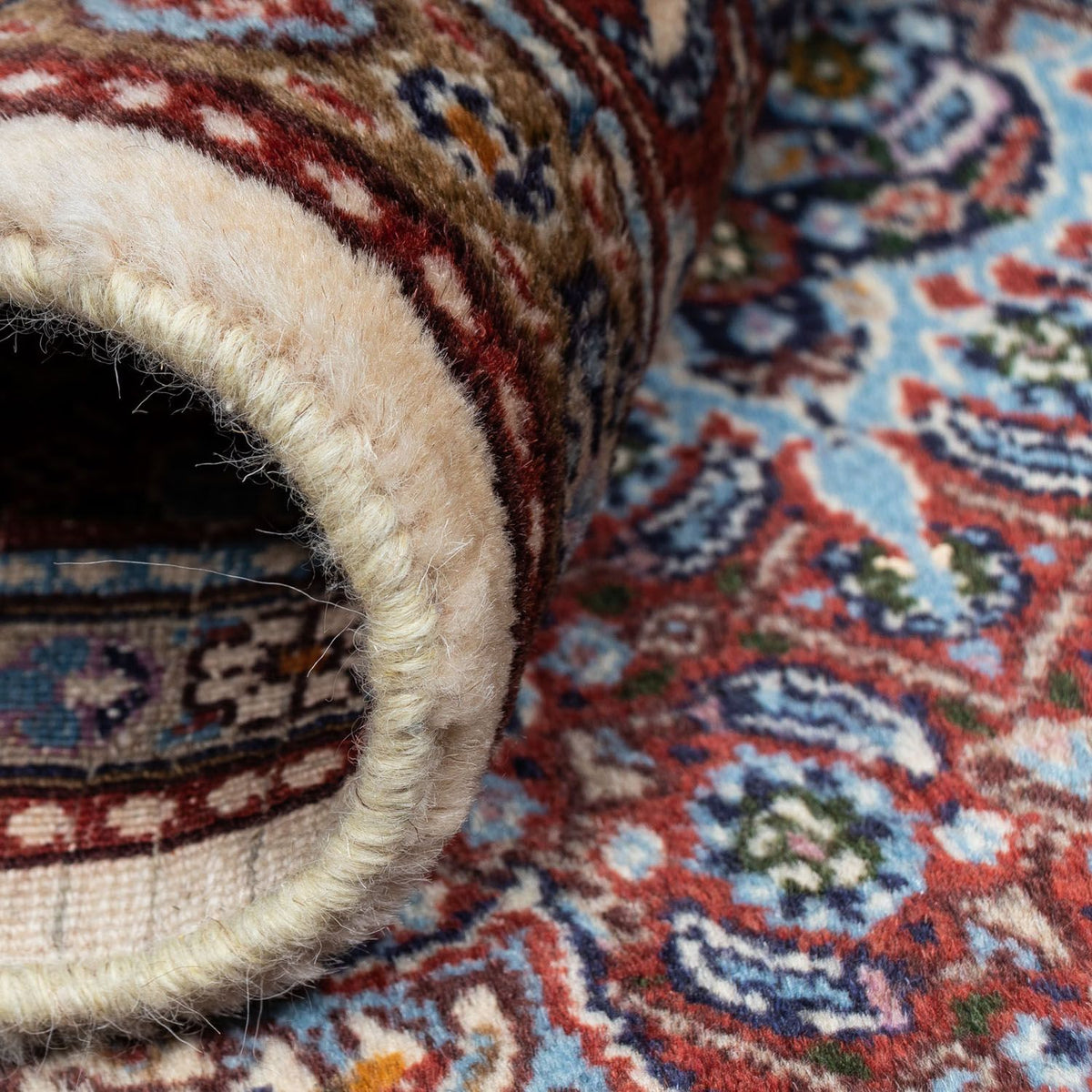 Perser Rug - Classic - 253 x 172 cm - beige