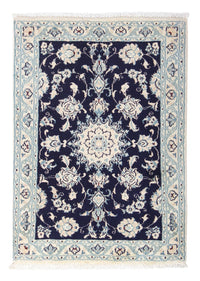 Perser Rug - Nain - Royal - 85 x 58 cm - dark blue