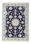 Perser Rug - Nain - Royal - 85 x 58 cm - dark blue