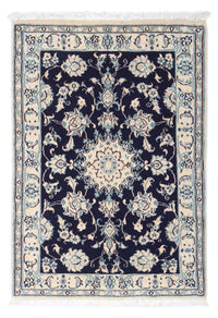 Perser Rug - Nain - Royal - 84 x 57 cm - dark blue
