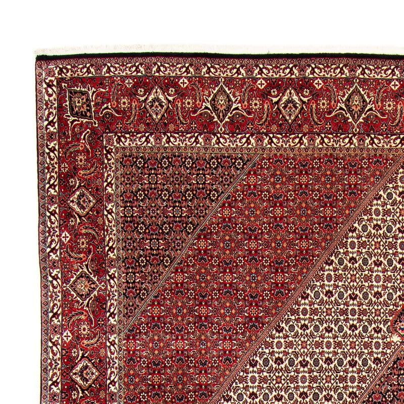 Perser Rug - Bidjar - 404 x 298 cm - light red