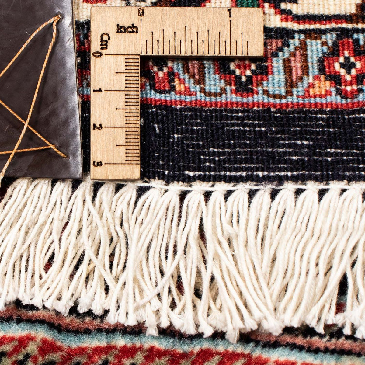 Perser Rug - Bidjar - 404 x 298 cm - light red