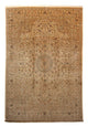 Qom Rug 354x243cm - Persian Rugs