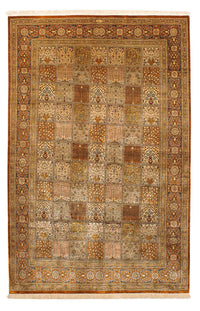 Silk Rug - Ghom Silk - Premium - 200 x 132 cm - multicolored