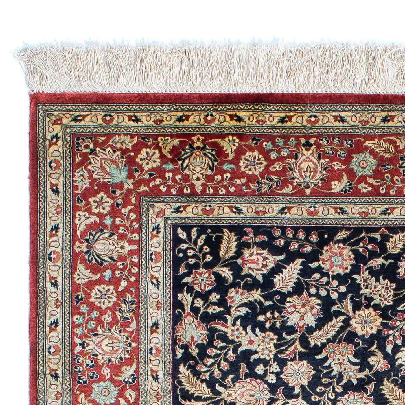 Ghom Teppich 148x98cm - Perserteppich
