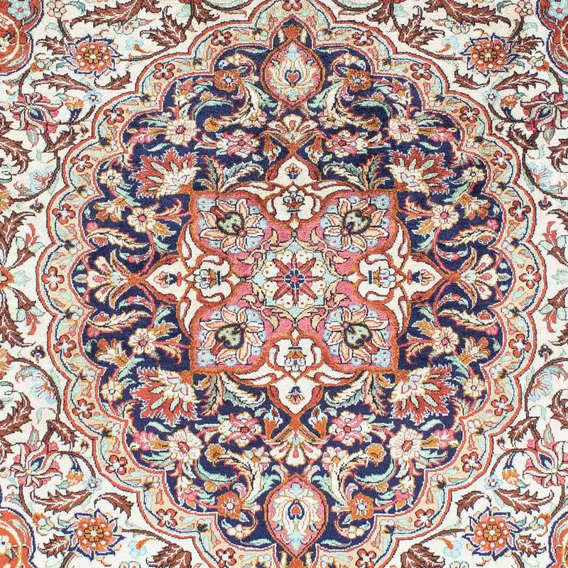 Perser Rug - Ghom - 148 x 102 cm - beige