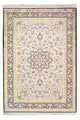 Qom Rug 152x102cm - Persian Rugs