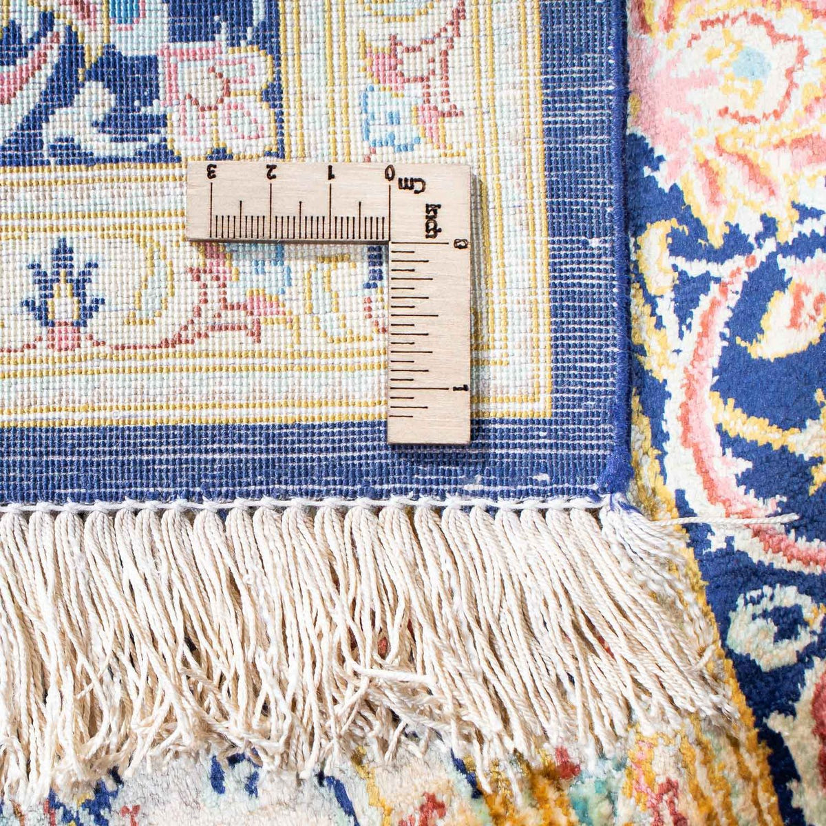 Perser Rug - Ghom - 152 x 102 cm - beige