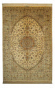 Qom Rug 200x133cm - Persian Rugs