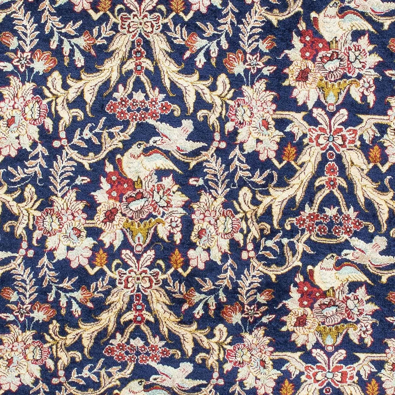Qom Rug 154x98cm - Persian Rugs