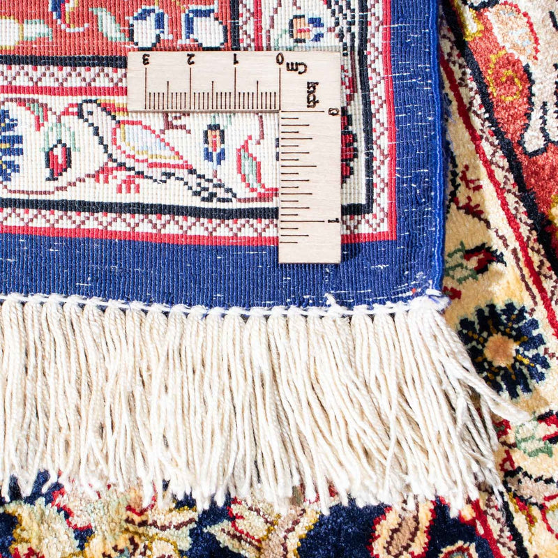 Qom Rug 154x98cm - Persian Rugs