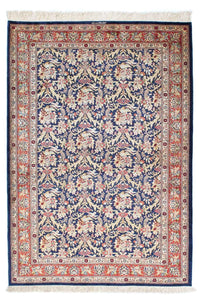 Perser Rug - Ghom - 154 x 103 cm - dark blue